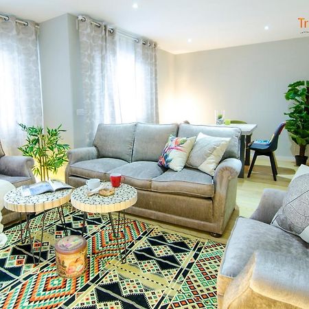 Superb Penthouse En Sdc Apartment ซานติอาโก เด กอมโปสเตลา ภายนอก รูปภาพ