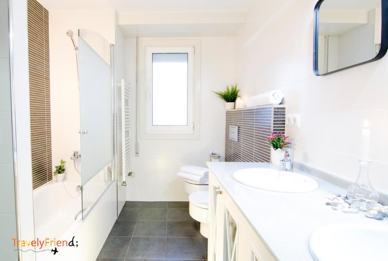 Superb Penthouse En Sdc Apartment ซานติอาโก เด กอมโปสเตลา ภายนอก รูปภาพ