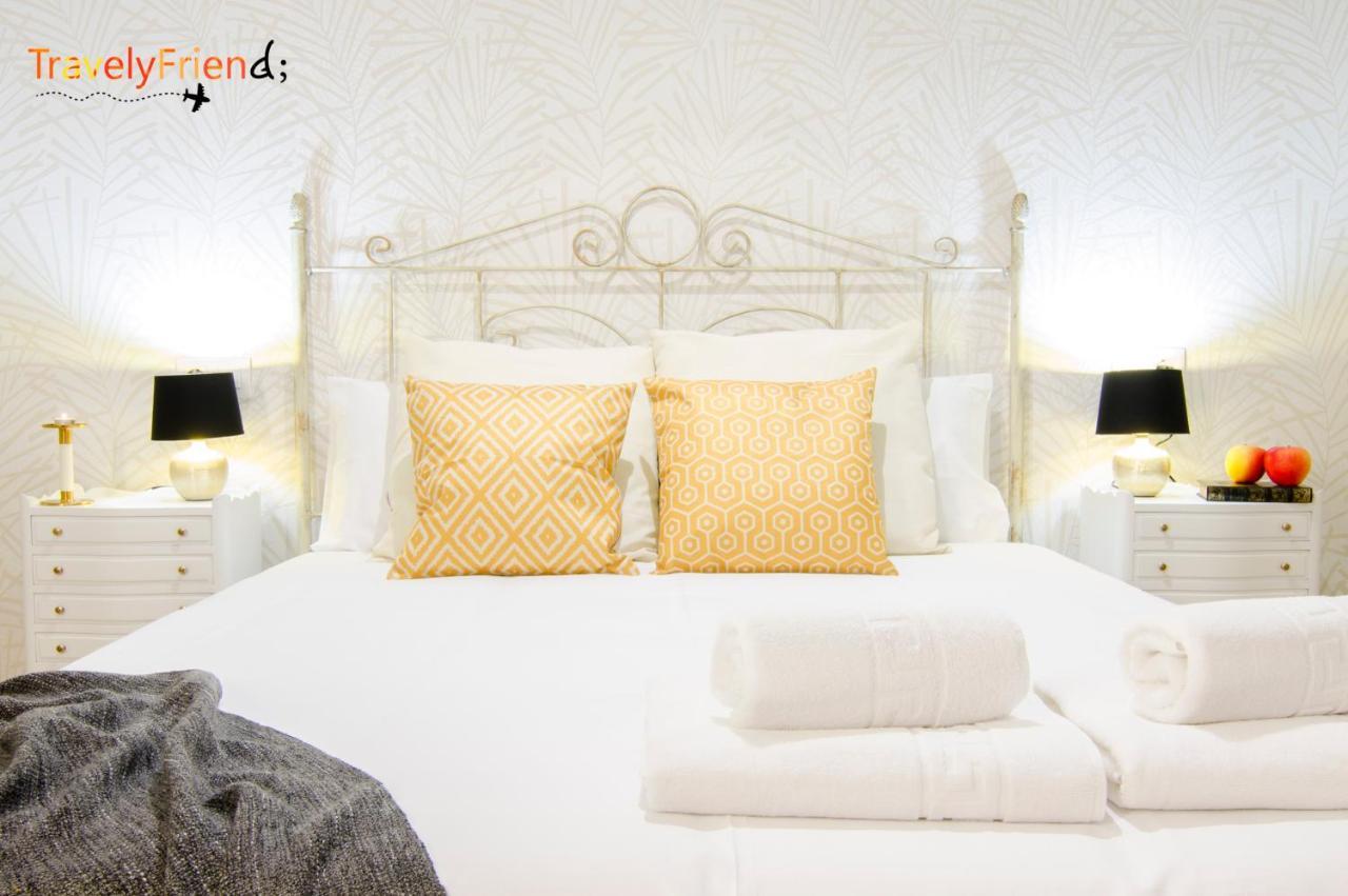 Superb Penthouse En Sdc Apartment ซานติอาโก เด กอมโปสเตลา ภายนอก รูปภาพ
