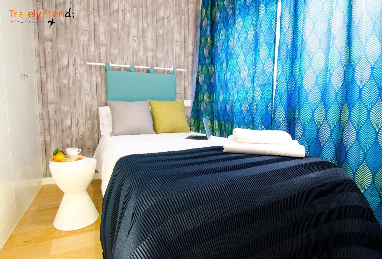 Superb Penthouse En Sdc Apartment ซานติอาโก เด กอมโปสเตลา ภายนอก รูปภาพ